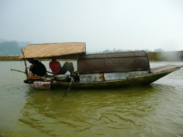 Urlaub in Vietnam 2007